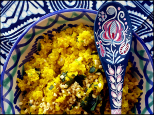 Read more about the article Cauliflower Couscous (easy and tasty)