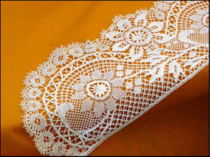 Read more about the article Bobbin Lace Making