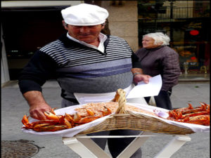 Read more about the article Seafood street vendors