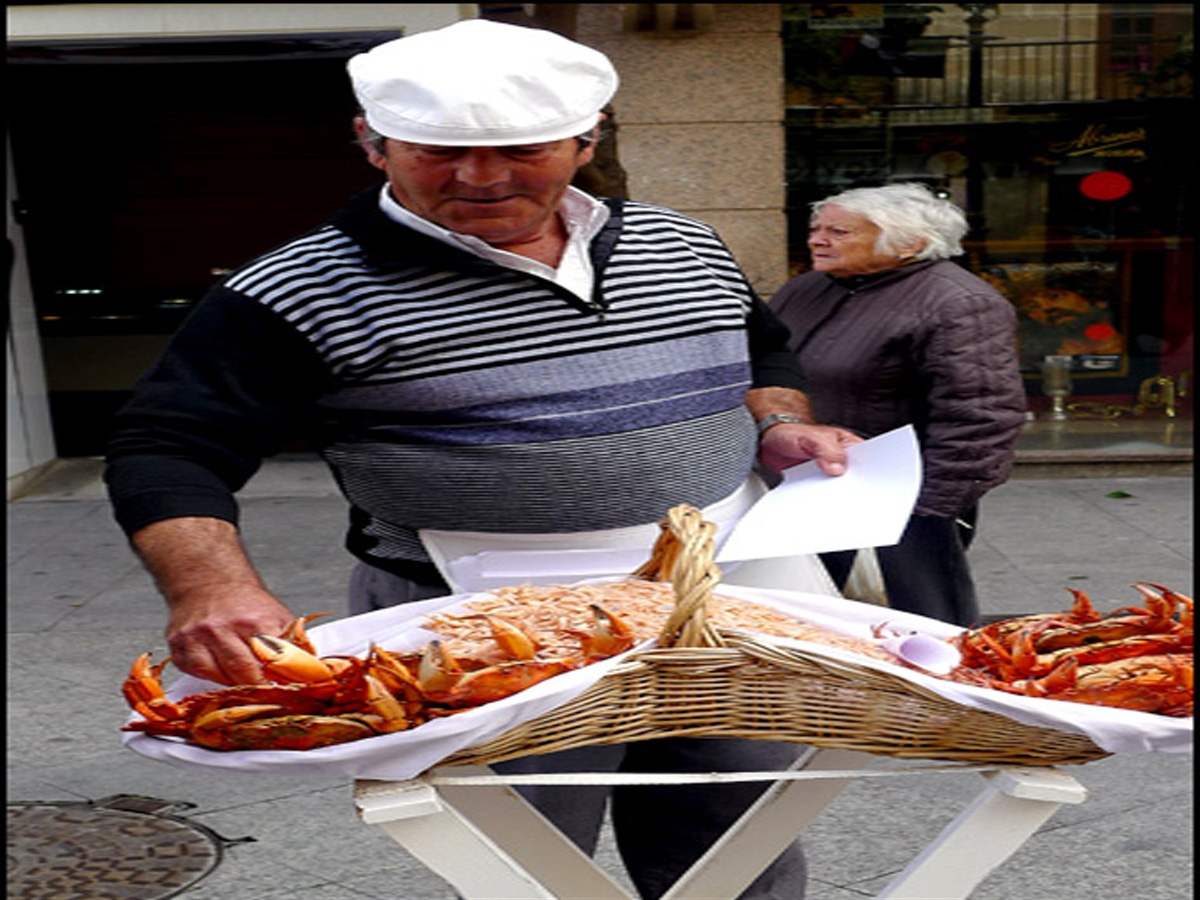 Read more about the article Seafood street vendors