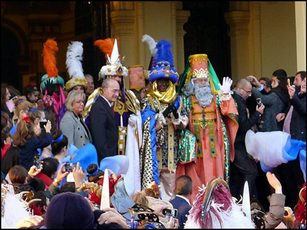 Three Kings Day parade in Malaga Malaga Excursions