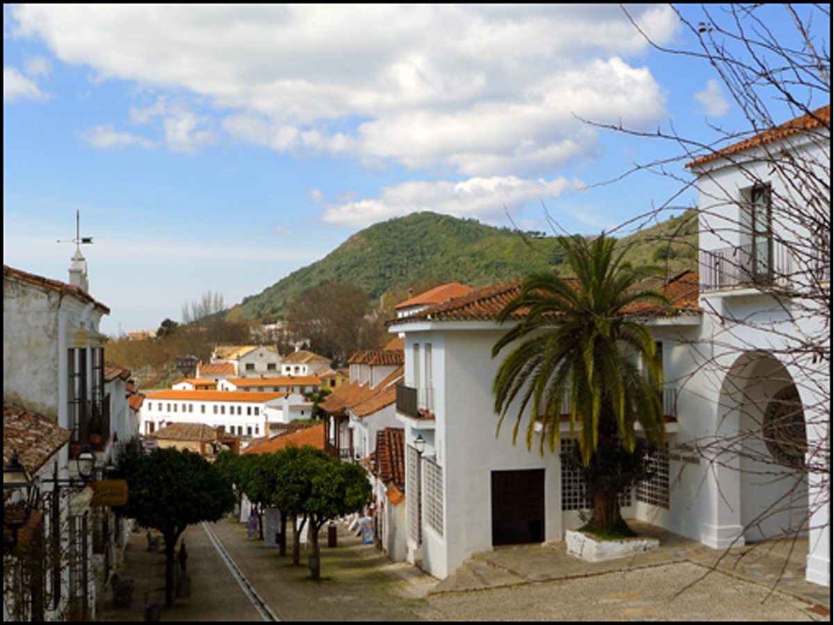 Read more about the article Aracena the Town of Many Wonders