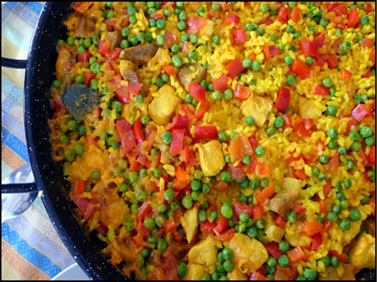 Read more about the article Paella the Queen of Spanish Food