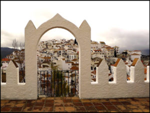 Read more about the article Comares top of Axarquia