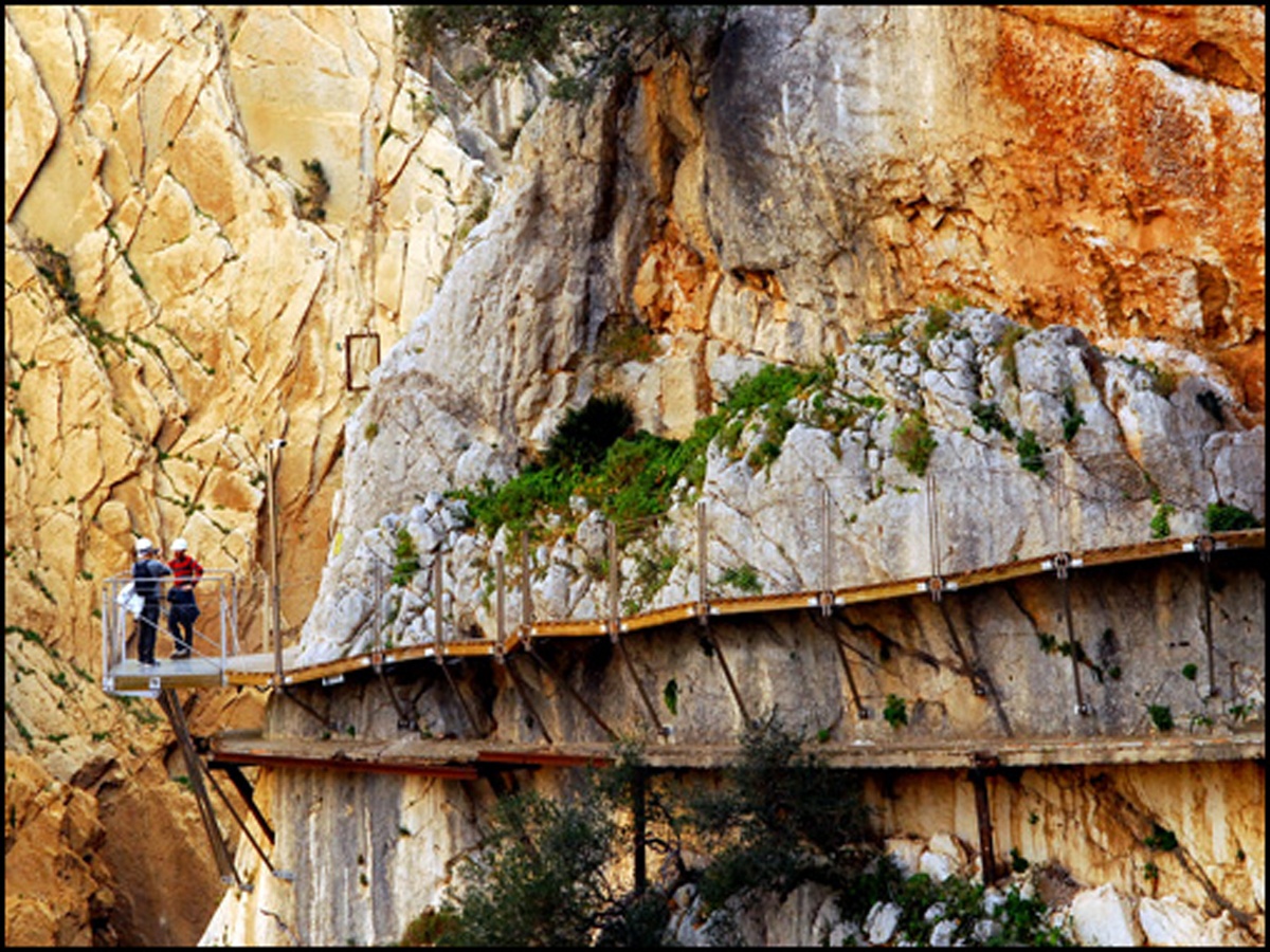 Read more about the article Caminito del Rey