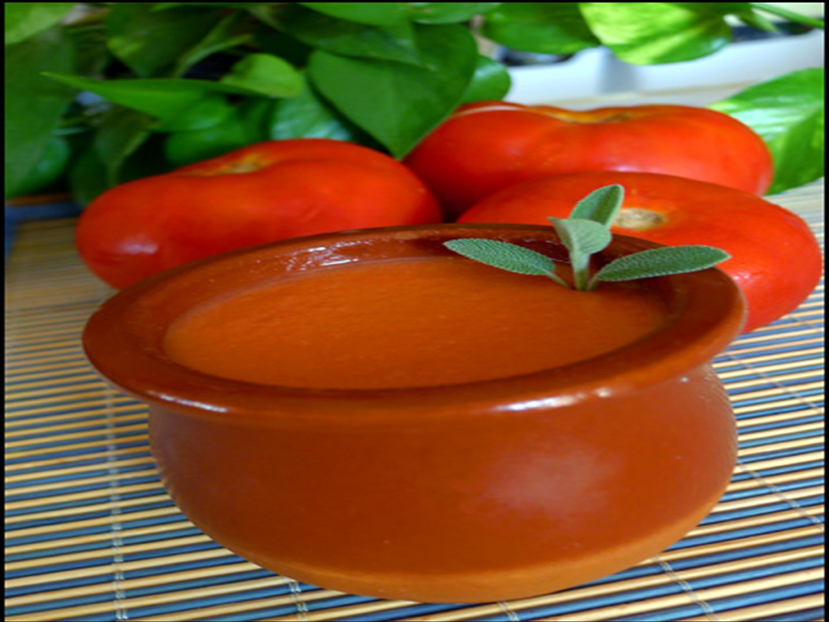 Read more about the article Andalusian Gazpacho Soup
